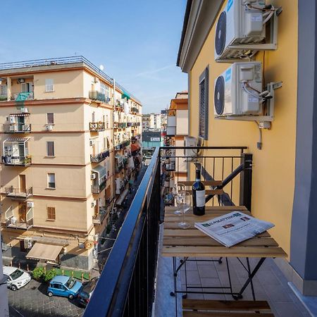 Mike Suite Napoli Екстер'єр фото