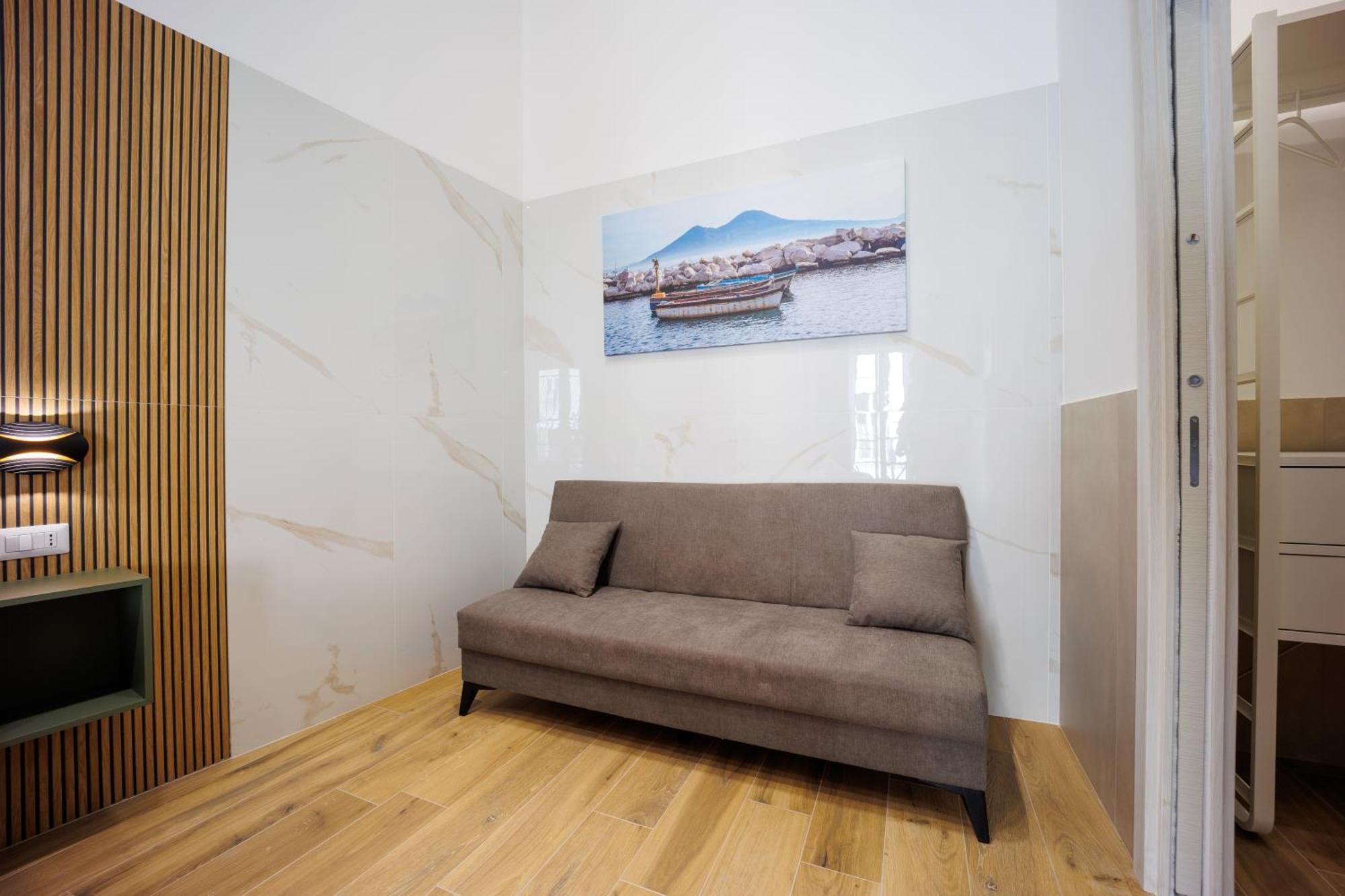 Mike Suite Napoli Екстер'єр фото