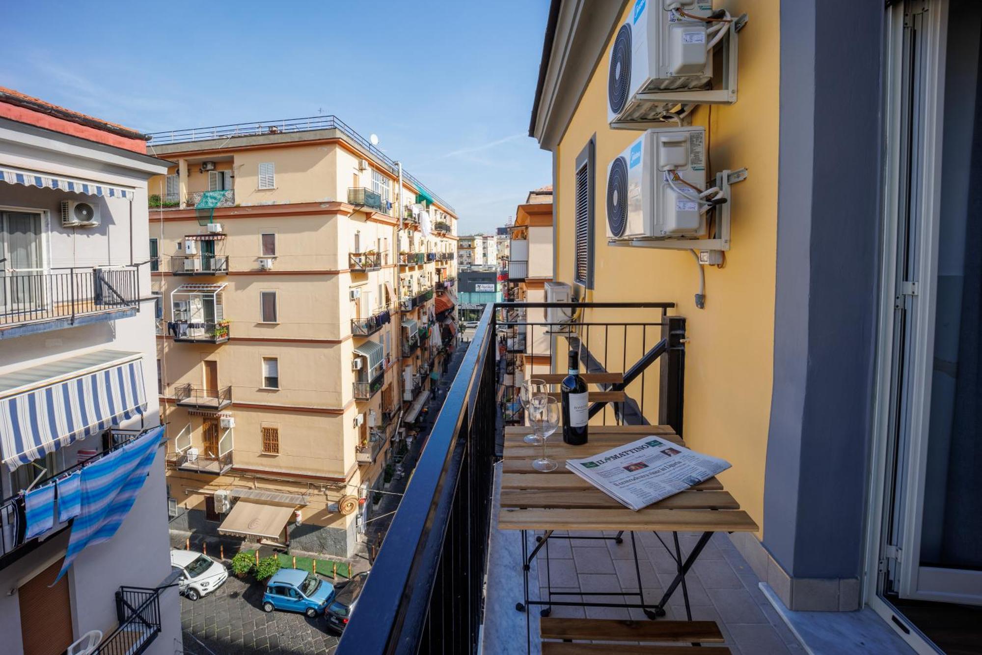 Mike Suite Napoli Екстер'єр фото