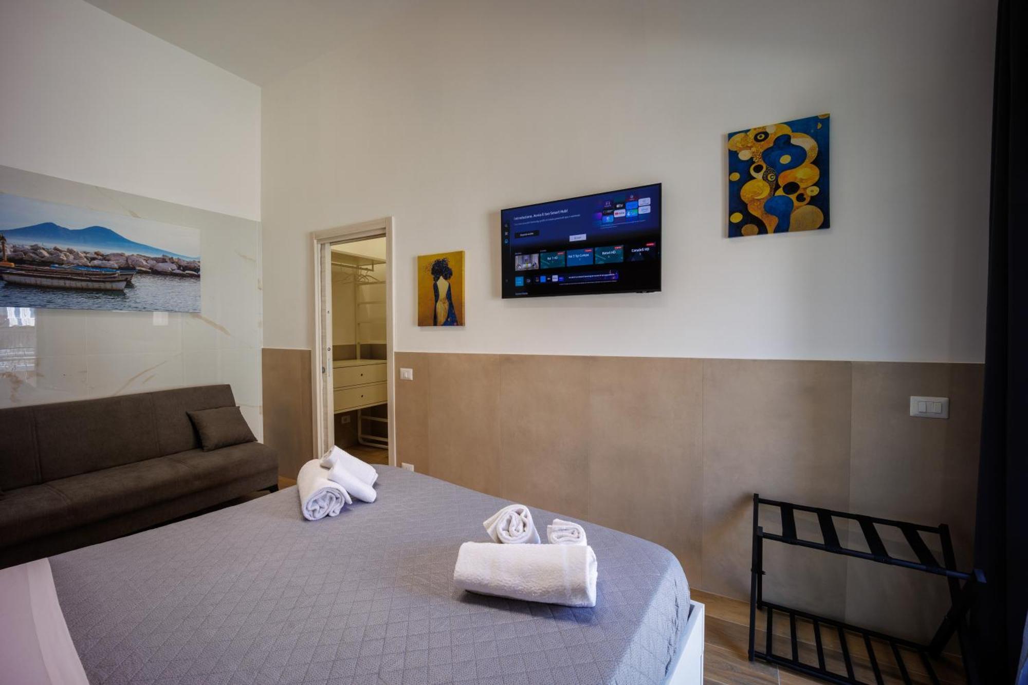Mike Suite Napoli Екстер'єр фото